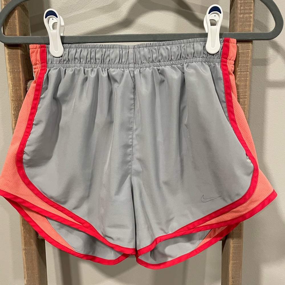 NIKE DRI FIT ATHLETIC SHORTS